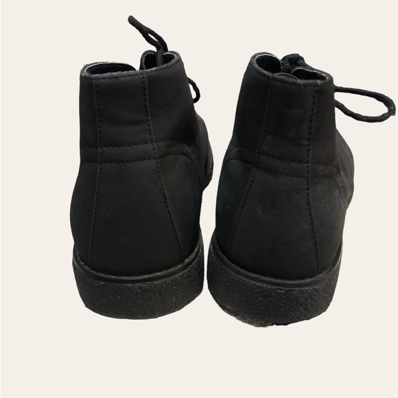 Men’s desert boots - Picture 3 of 4